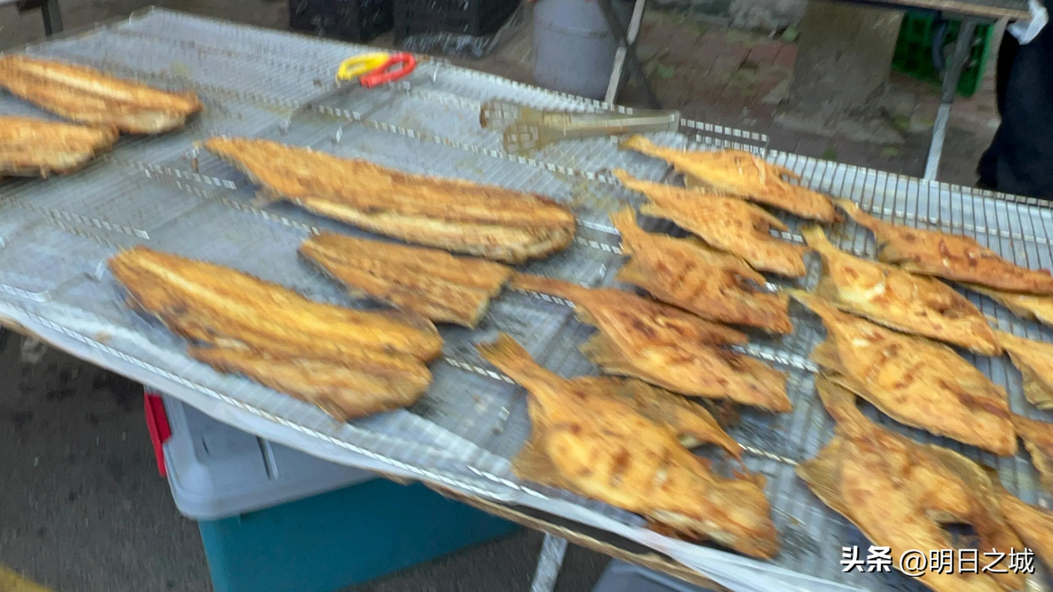 香肠、薯片、爆米花！长春这早市咋这么多现场制作？排队买，真香