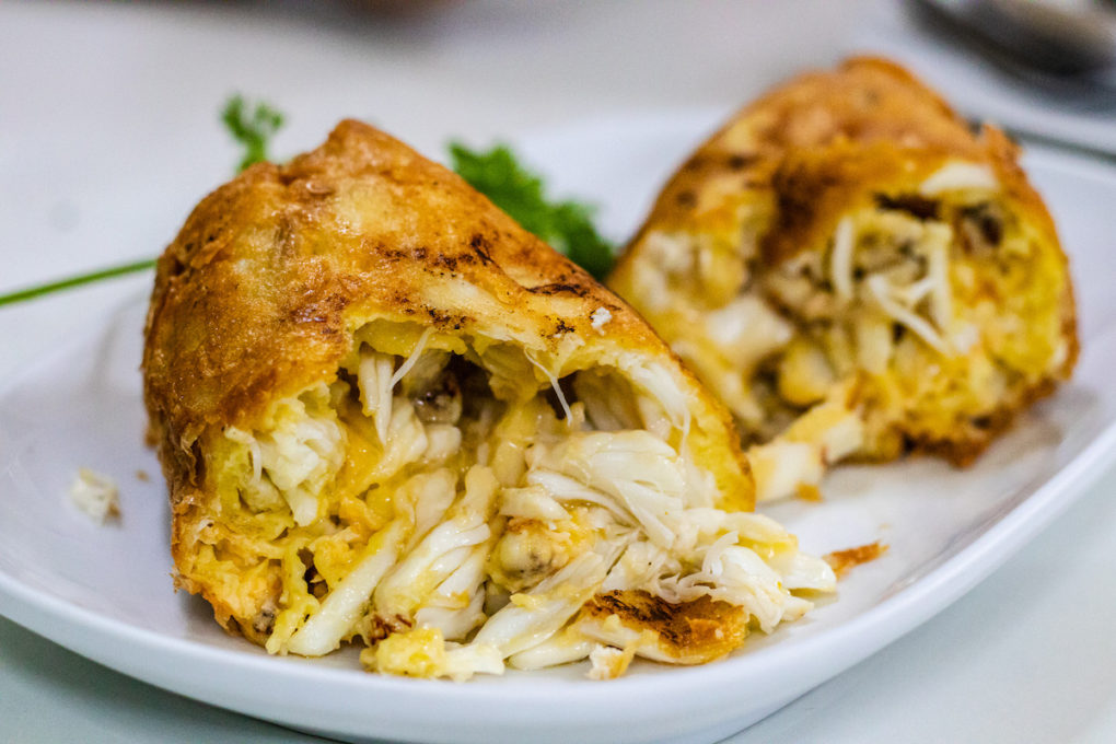 曼谷米其林系列5000元全虾宴,曼谷fishmarket米其林