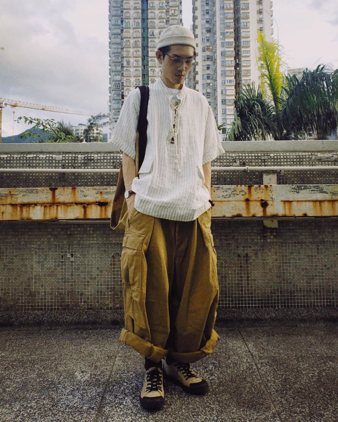 教你4个精致又时髦的穿搭思路,今年流行的松弛感穿搭太时髦了