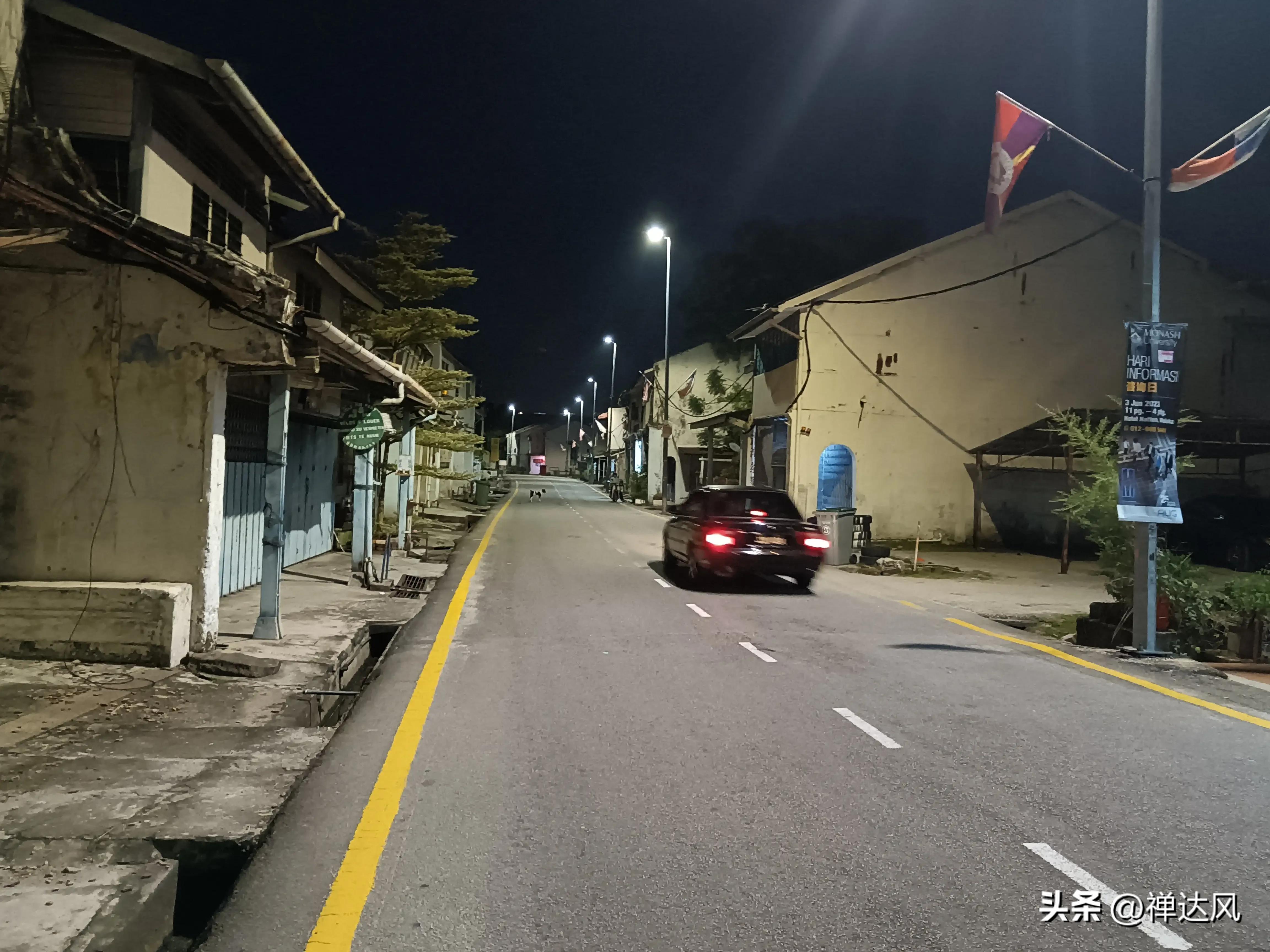 马来西亚马六甲历史之旅,马来西亚马六甲海峡之旅