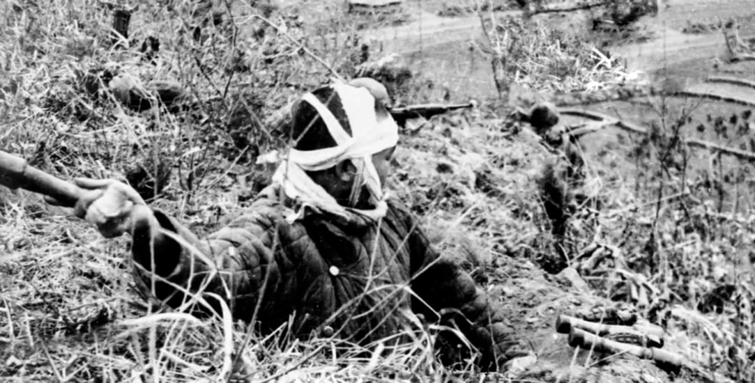 蔡兴海：发明“打空爆”玩法，9人干掉400人，美军以为高科技