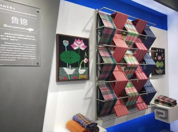 沿着黄河遇见“手造”丨澄泥印、黑陶、鲁锦……从指尖感受黄河文化千年神韵