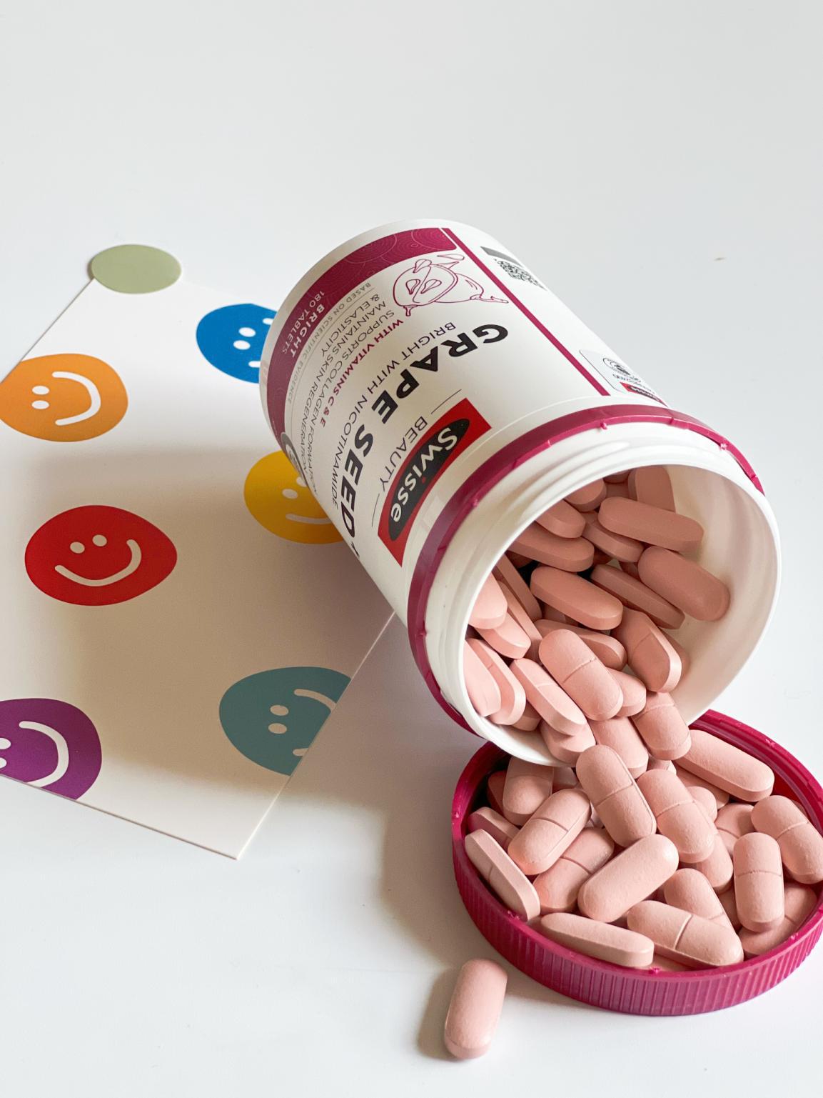 葡萄籽哪个牌子的口碑比较好,葡萄籽什么牌子的好