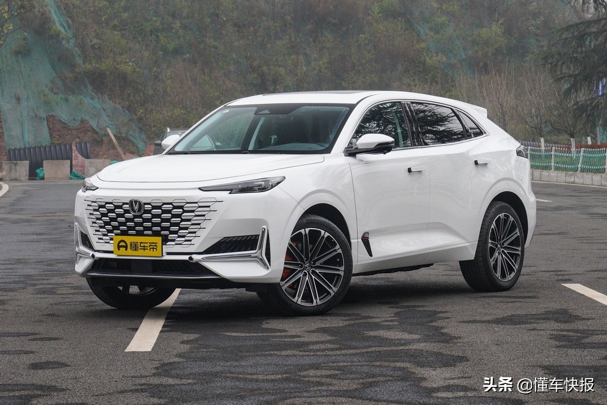 多了3个字母，续航也成倍增加，长安UNI-KiDD实力如何？