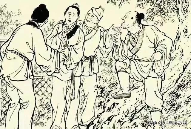 民间故事穷小子转运,民间故事穷小子