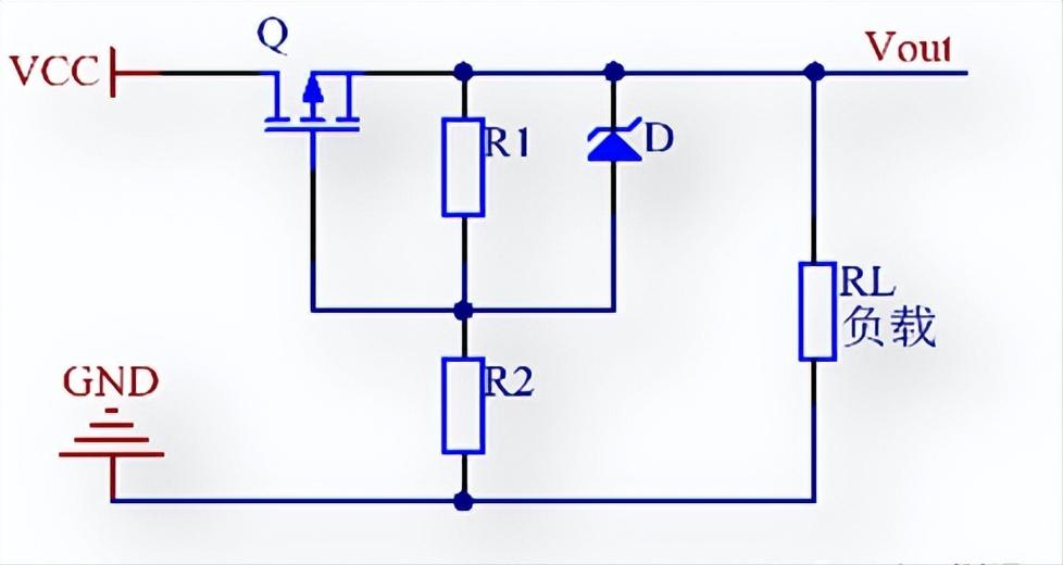 mos管工作原理3d动画,mos管功放