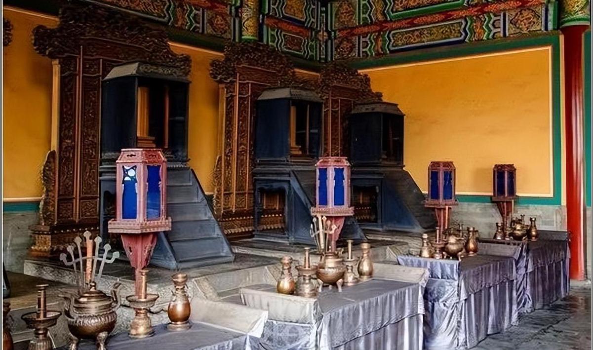 奉先殿是钟表馆吗,故宫钟表馆和珍宝馆参观时间