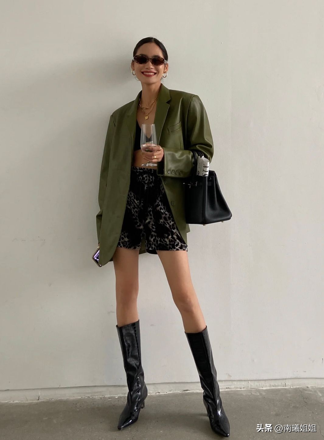 今年流行色是什么颜色气泡绿,今夏必入的颜色淡漠色才是高级色