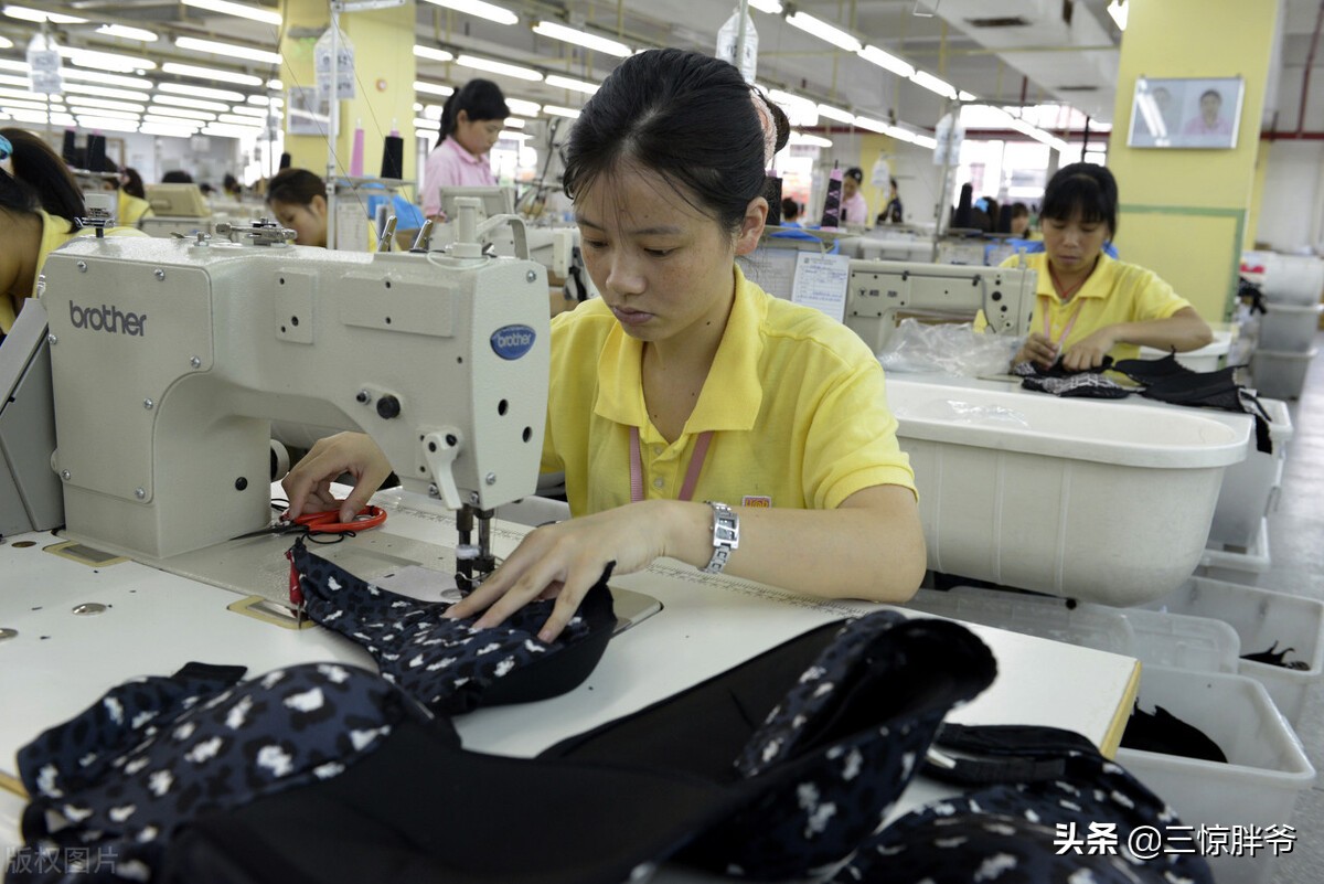 东莞口述史：不满被工厂大嫂摸臀，我反手给她一巴掌