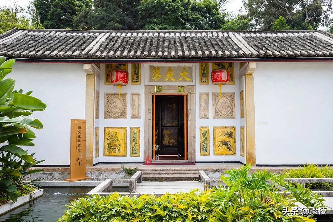 潮州有哪些景点不用门票,潮州古城必去三大景点