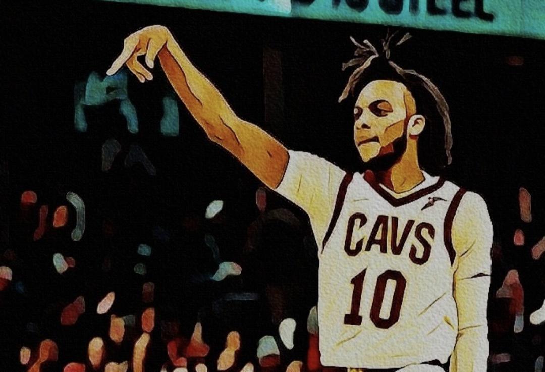 ISSAC名人堂｜500w平民“表哥”？达柳斯·加兰