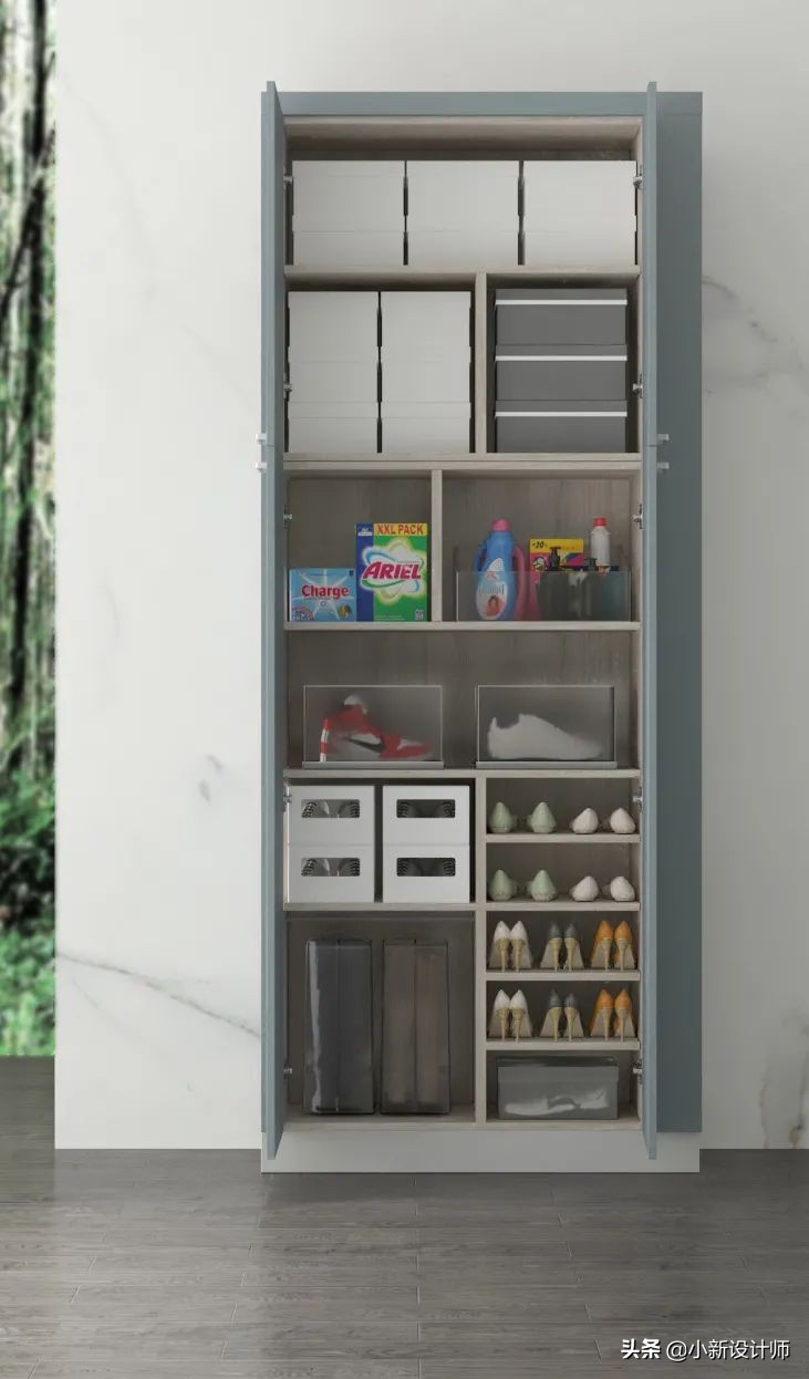 阳台非要晒衣服的话，起码要装成这11种设计才不亏