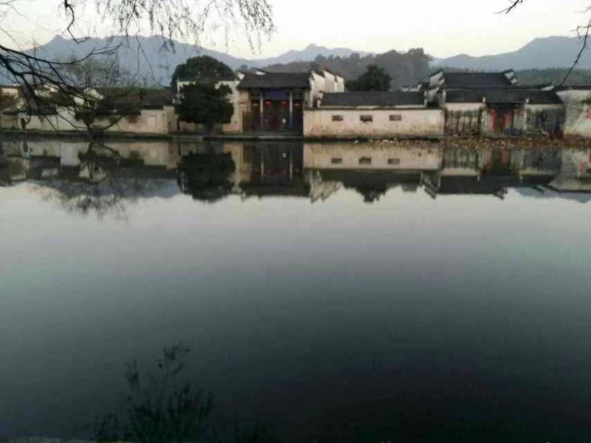 游黄山的经历,第一次旅行黄山