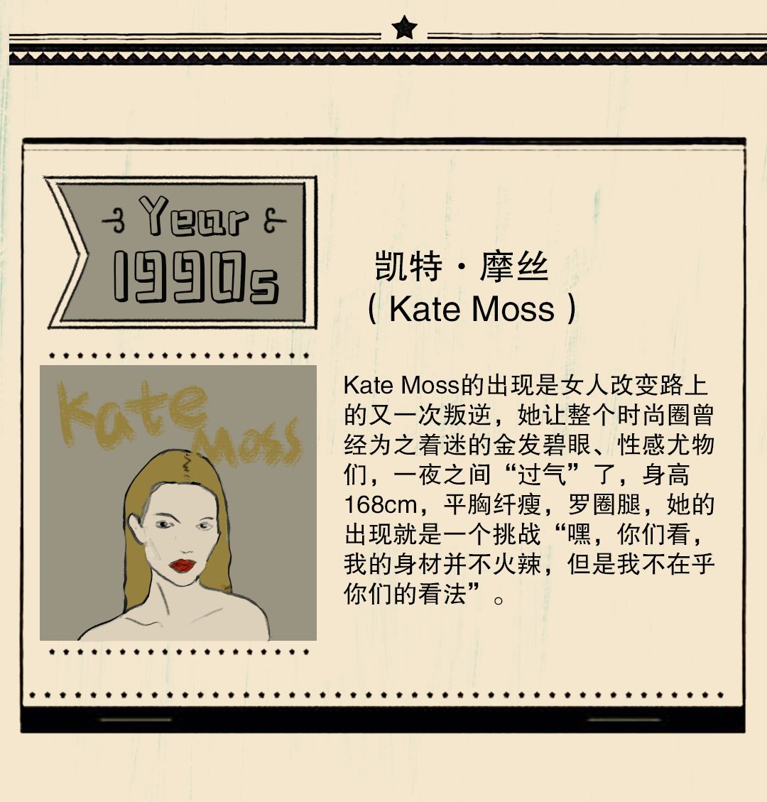 今天，比做“女王”、“女神”更有趣的是什么？