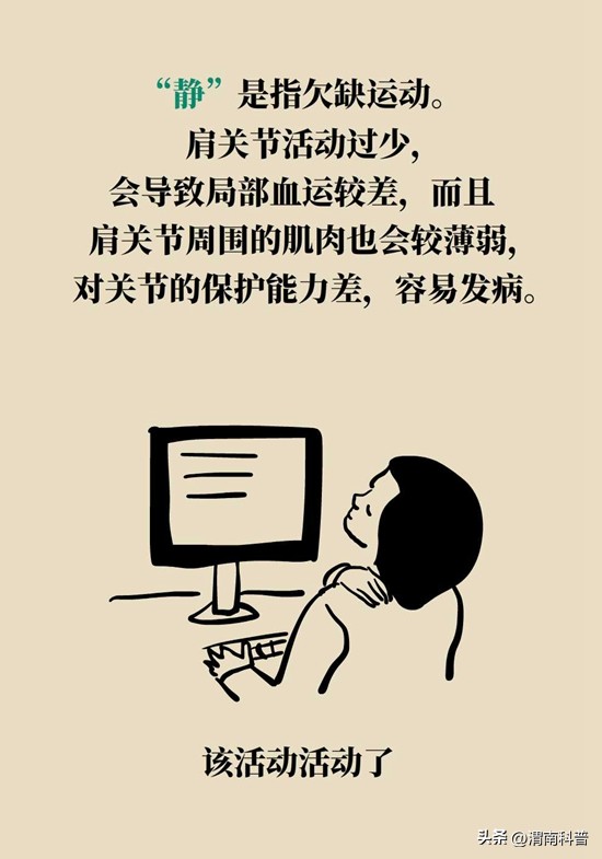 肩膀不抻不疼一抻就疼,肩膀往后伸疼