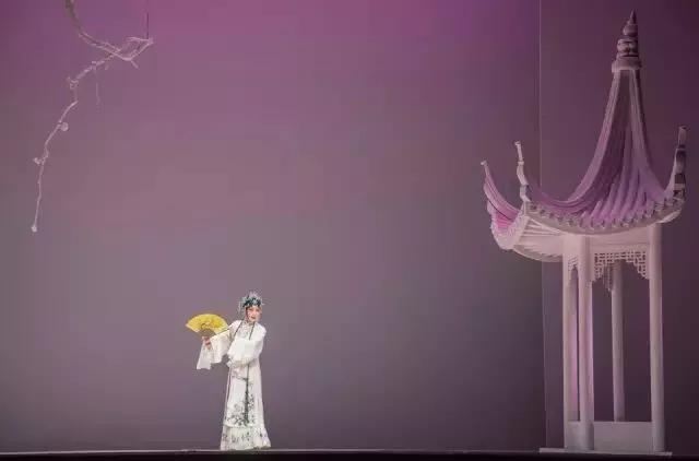 美得让人窒息的昆曲,精妙绝伦的昆曲