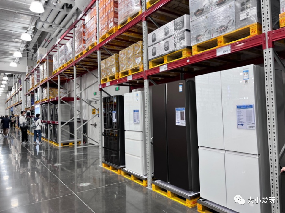 帝都又新开家航母级超市，太适合年前备货，资深会员带你逛出超值