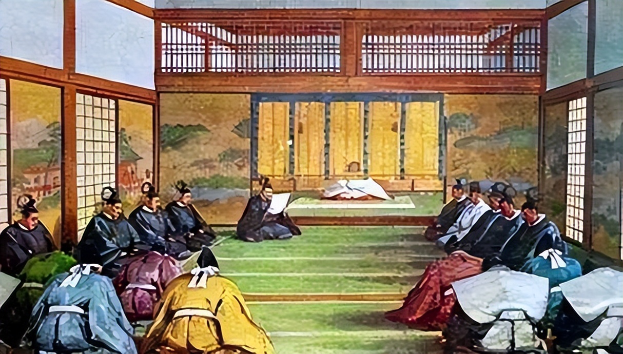 东征日本失败的真实原因,镰仓时代日本强吗