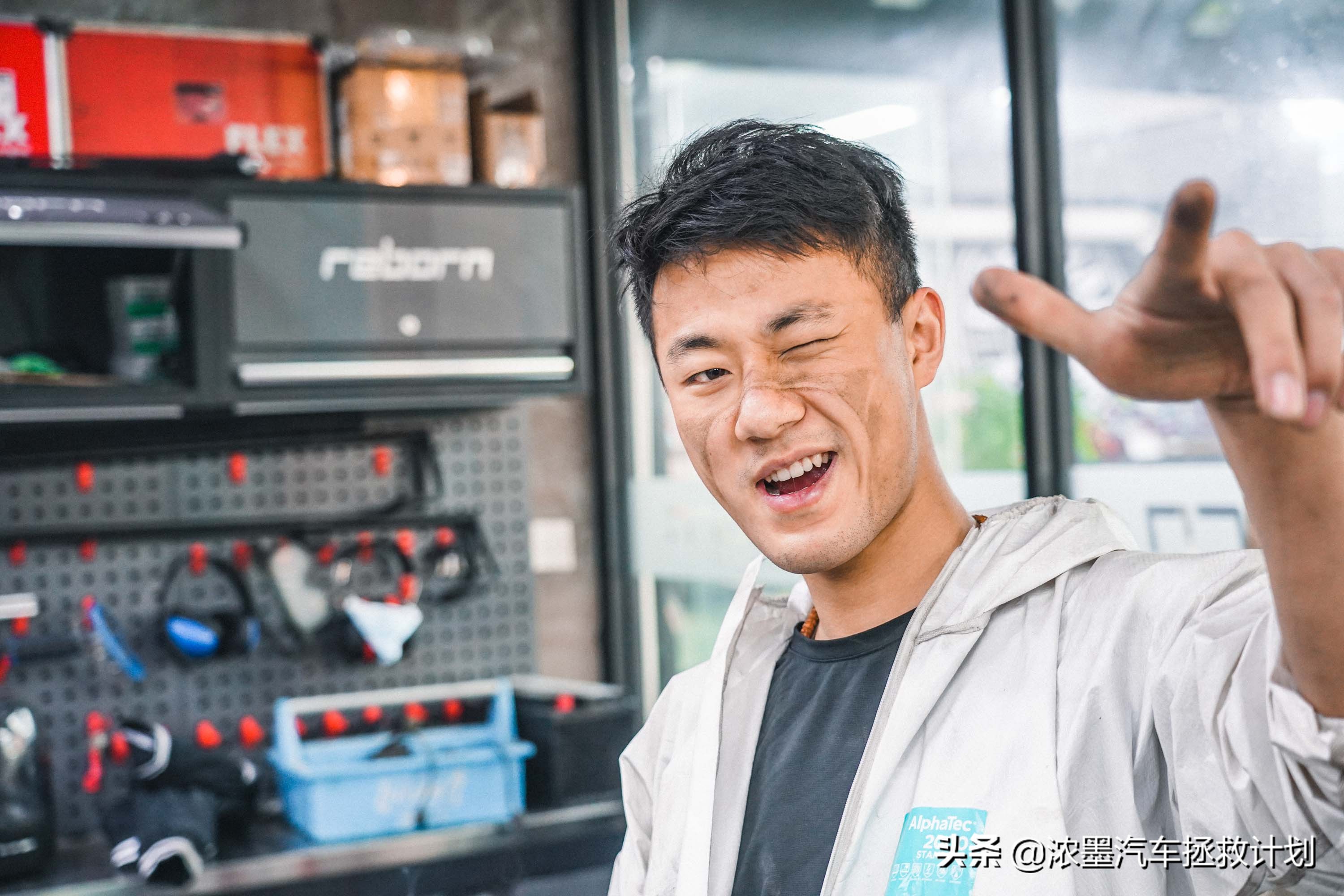 上篇｜用极致的工艺修复16年前的LX470，无惧疾风骤雨放怀前行