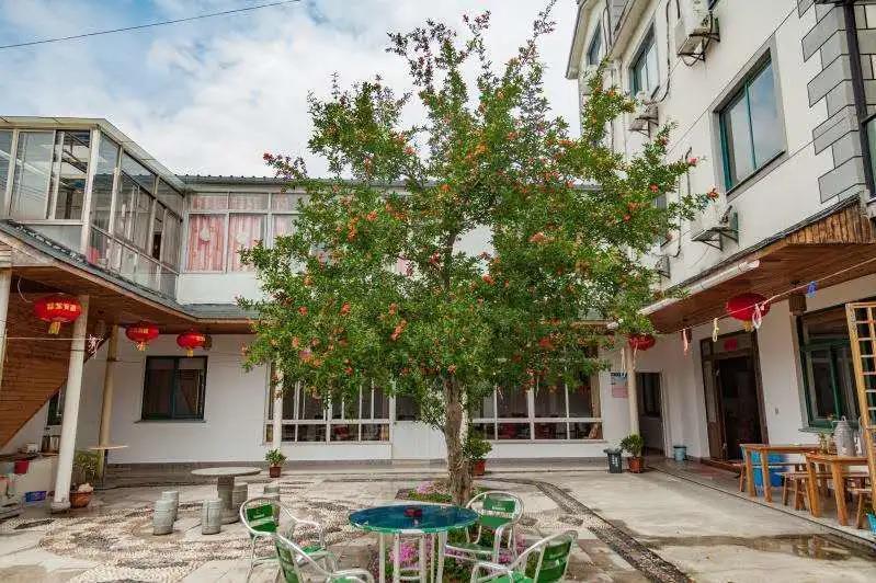 苏州西山特色民宿农家乐,带大家看看最具烟火气的农家小院