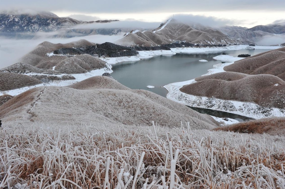 全州县天湖风光图片,桂林全州天湖旅游风光摄影