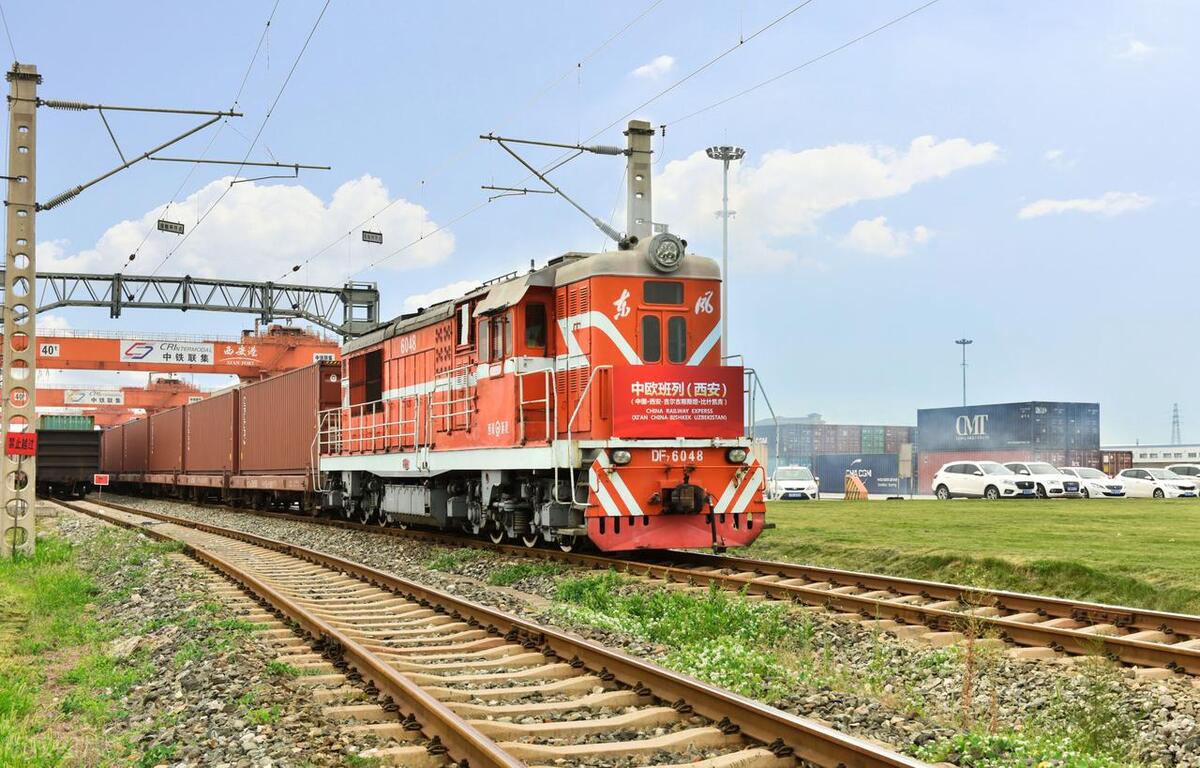 中国改变世界物流格局,中国将改变世界发展格局