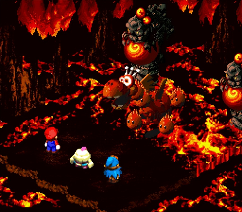 超级马力欧介绍,超级马力欧简介