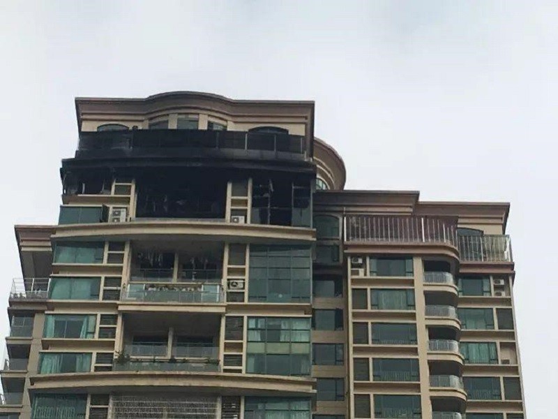 2019年中山一家6口葬身火海：儿子刚回国，2个女儿周末回家遇火灾