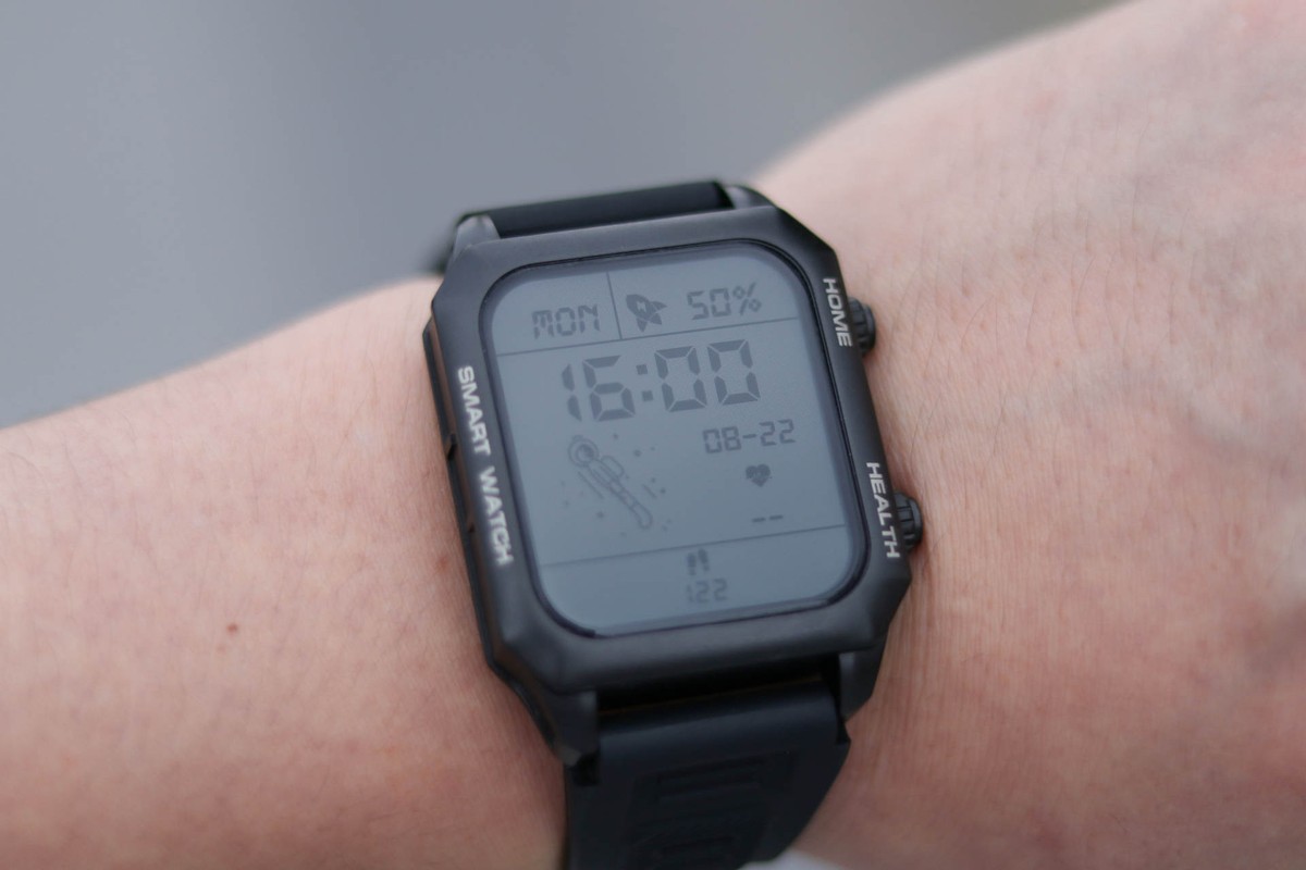 dido智能手表e59s,dido智能手表学生功能测评