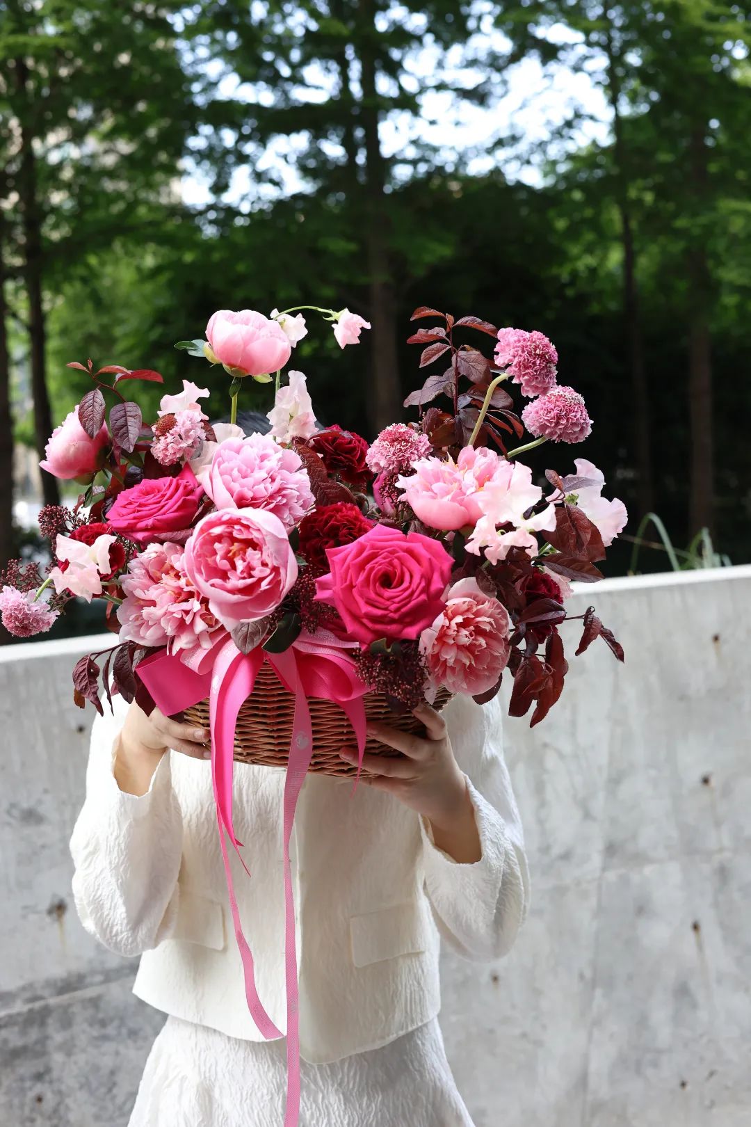 可爱刺绣玩具,简单可爱的母亲节立体玩具