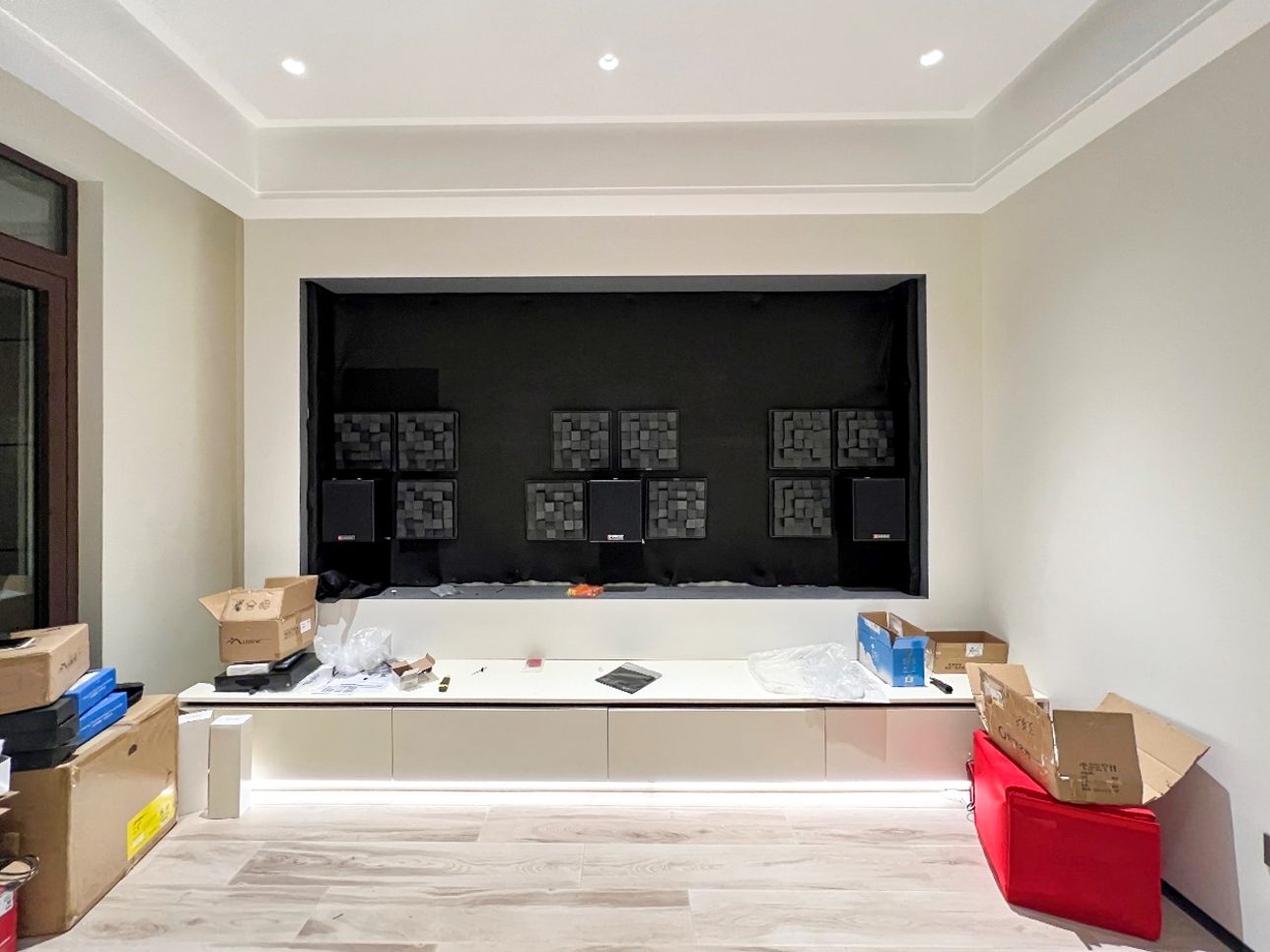 同时打造两套家庭影院是什么体验？“家有影院”用户肉乎爹和你聊