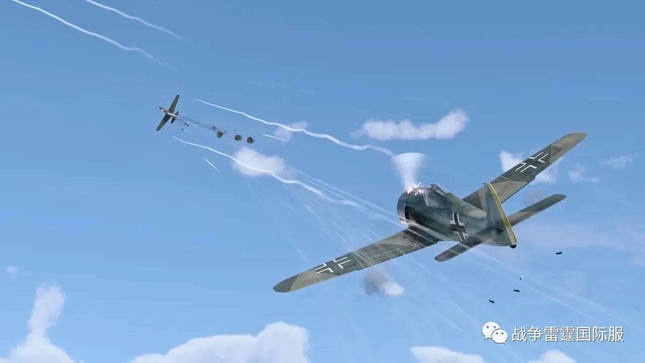谈一谈至今仍在生产的德意志战鹰FW190