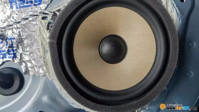 极氪001喇叭布置,极氪001低配原车几个声道