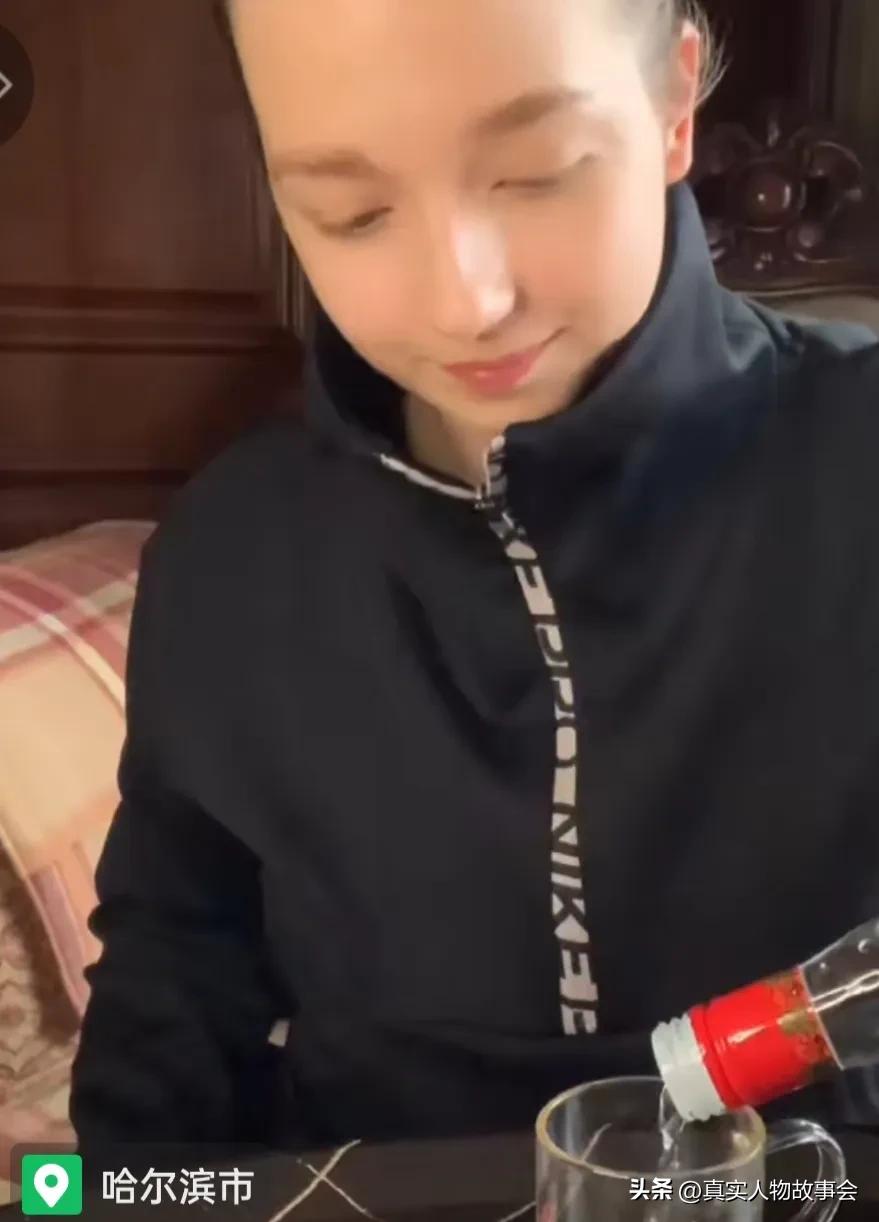 俄罗斯美女东北口音,俄罗斯美女嫁个中国人