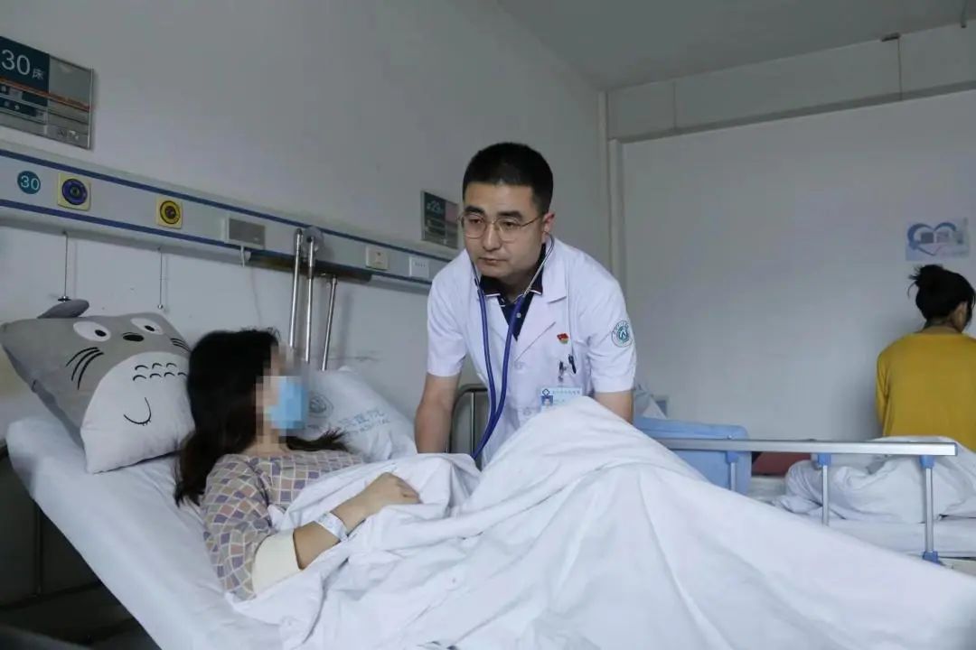 最美汉台人|李青：不忘初心践行誓言为患者提供最优质的医疗服务