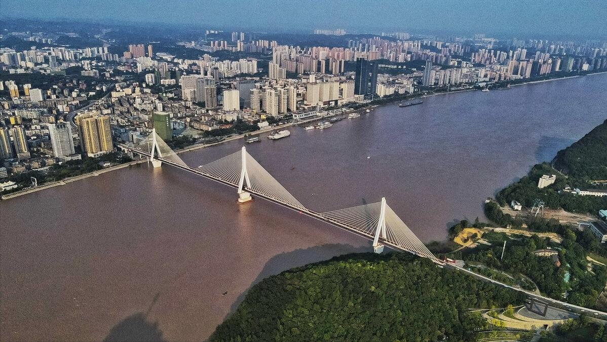 中国跨海跨江跨河桥梁世界第一,中国建的高难度桥梁