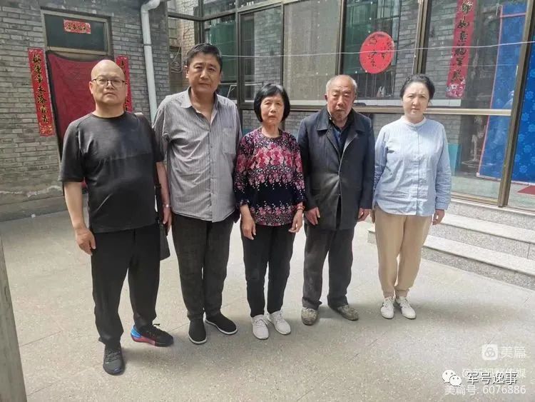 寻找洛阳英雄五连的故事:我们找到了老排长李步周（上）