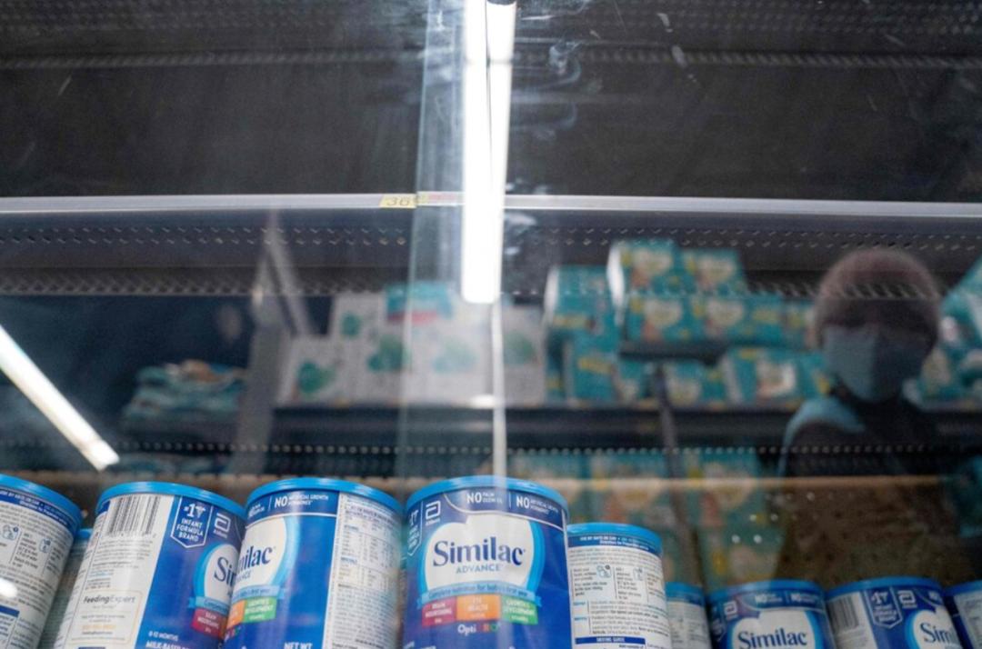 雅培一阶段奶粉,雅培奶粉官网最新事件