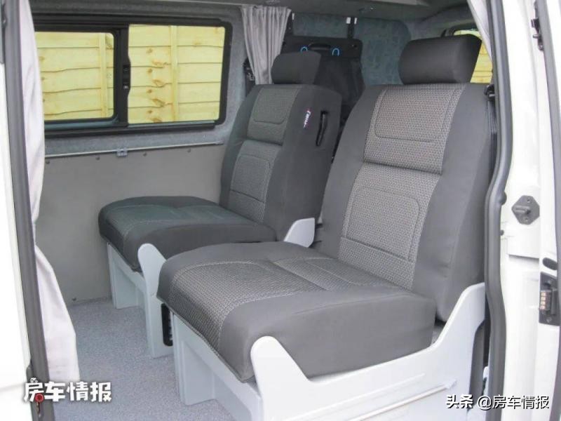 大众T6升顶四驱露营车,大众七座越野车型15-20万的新车