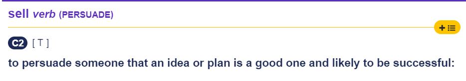 “Imsold”别翻译成“我被卖了”,理解错了很尴尬!