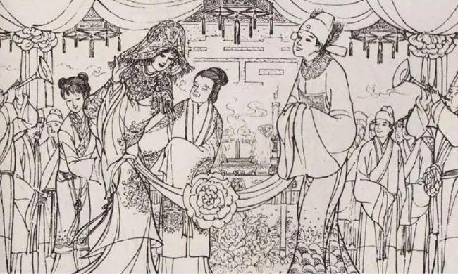 民间故事：奸人设局让男子蒙冤入狱，进而霸占人妻，而后受到报应