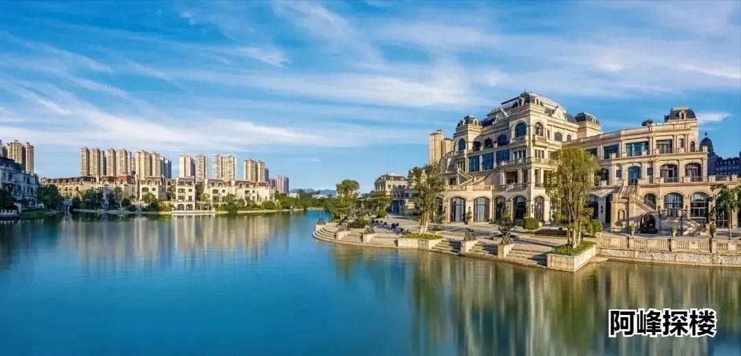 大亚湾临深第一梯队龙光城,惠州临深龙光城独栋别墅