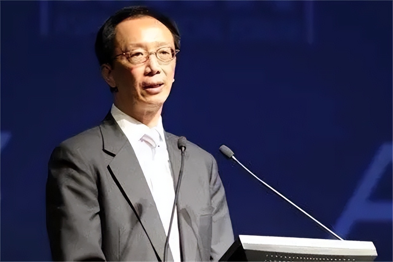 香港财神爷梁锦松与伏明霞的爱情故事