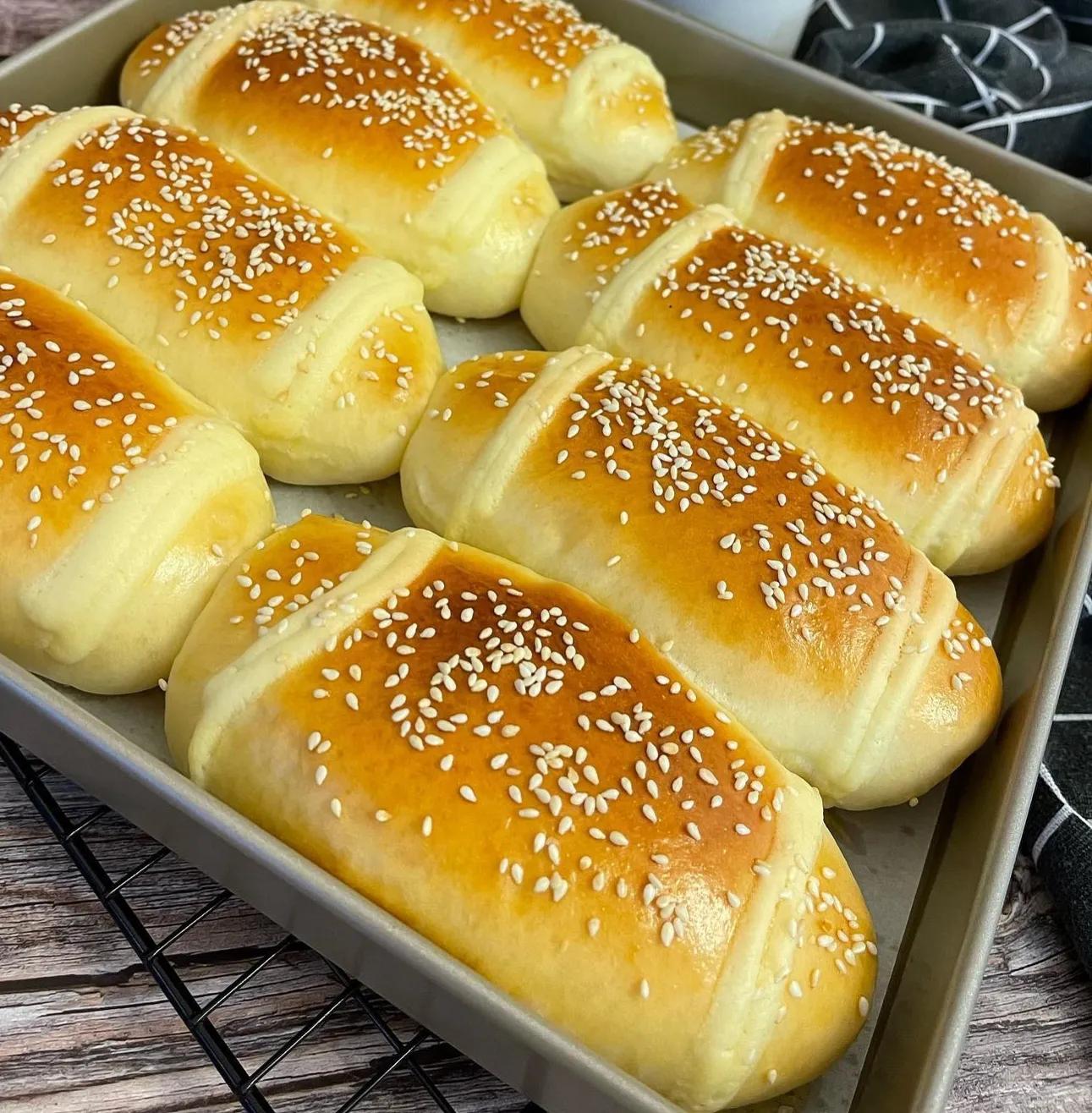 我的拿手烘焙,烘焙教程小巧可爱奶香浓郁