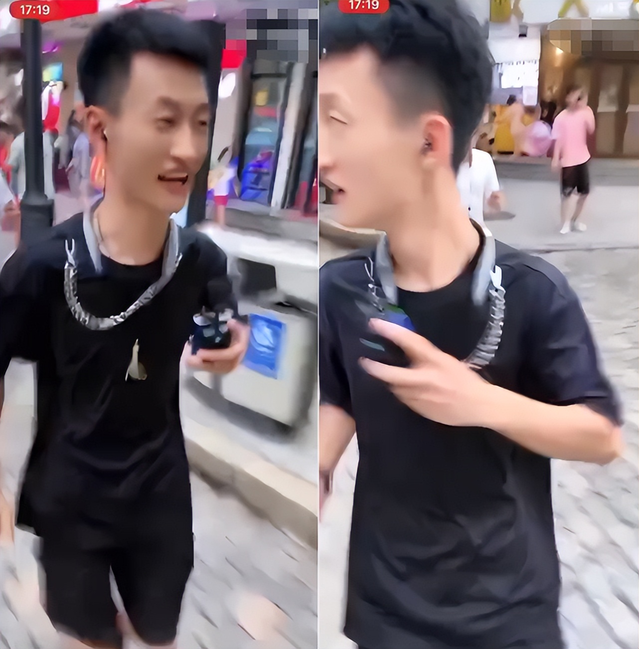 网红祁天道涉诈骗事件最新进展,网红户外直播祁天道