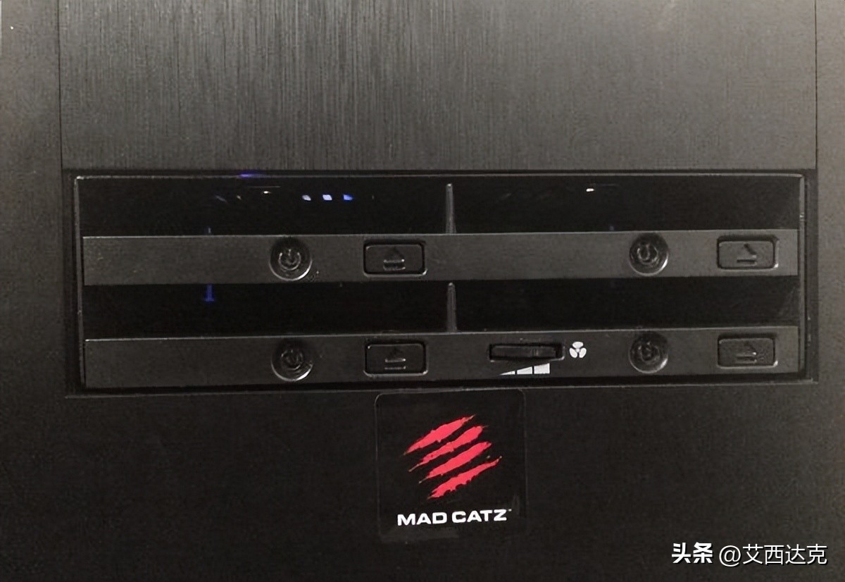 硬盘盒主控测评,icydock硬盘盒