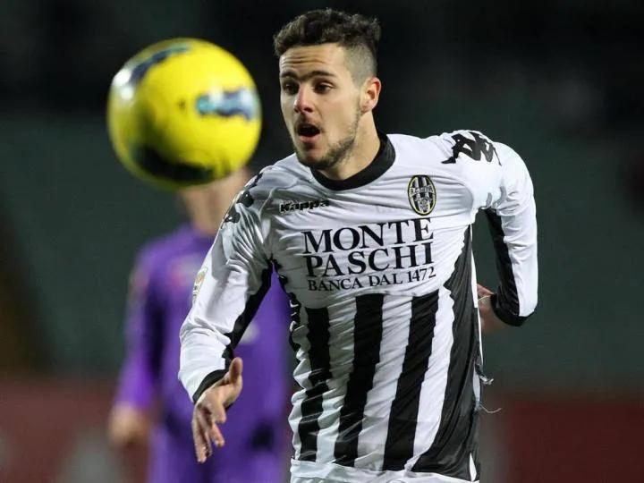 意甲第一轮ac米兰锡耶纳,忆意甲追溯摩德纳队的意甲征战史