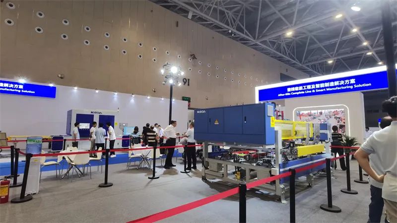 最新低碳智能技术亮相石油装备展,低碳技术与智能制造科技博览会