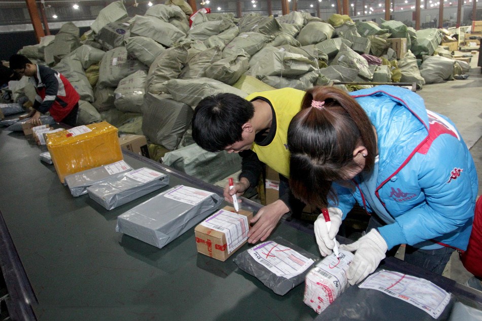 最近为什么物流快递都停了,物流快递最近停了吗