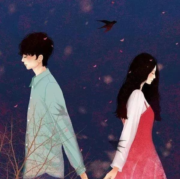 爱情最大的谎言是一见钟情,爱情最大的两个谎言